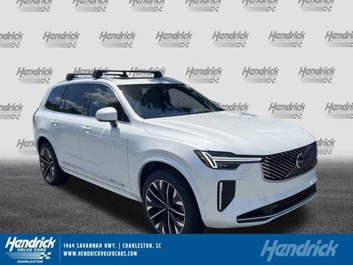 2025 Volvo XC90 Plug-In Hybrid T8 Plus 7-Seater