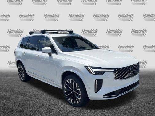 2025 Volvo XC90 Plug-In Hybrid T8 Plus 7-Seater