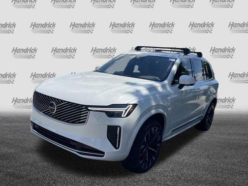2025 Volvo XC90 Plug-In Hybrid T8 Plus 7-Seater