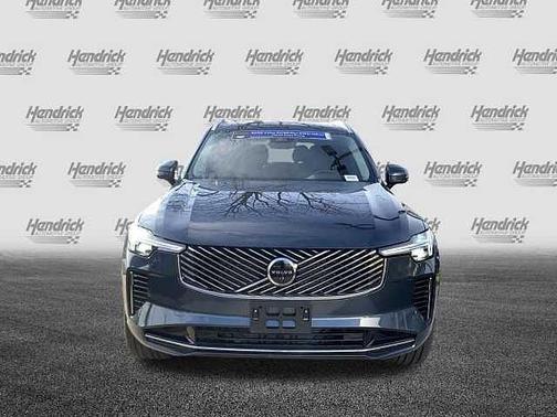 Denim Blue 2025 Volvo XC90 Plus