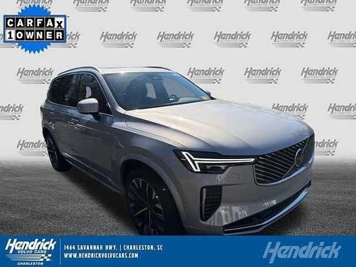 2025 Volvo XC90 Plus