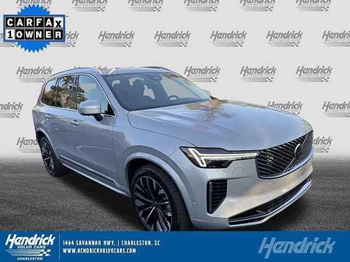 2025 Volvo XC90 Plus