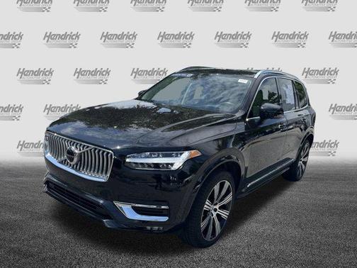 2021 Volvo XC90 T6 Inscription 6 Passenger