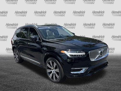 2021 Volvo XC90 T6 Inscription 6 Passenger