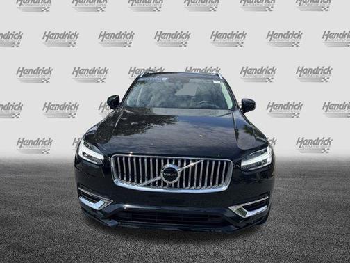 2021 Volvo XC90 T6 Inscription 6 Passenger
