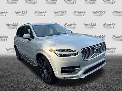 Birch Light 2022 Volvo XC90 Inscription