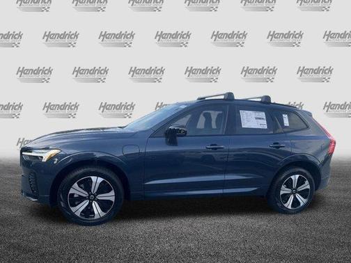 2025 Volvo XC60 Plug-In Hybrid T8 Plus
