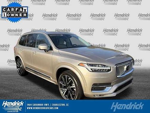 2023 Volvo XC90 Plus