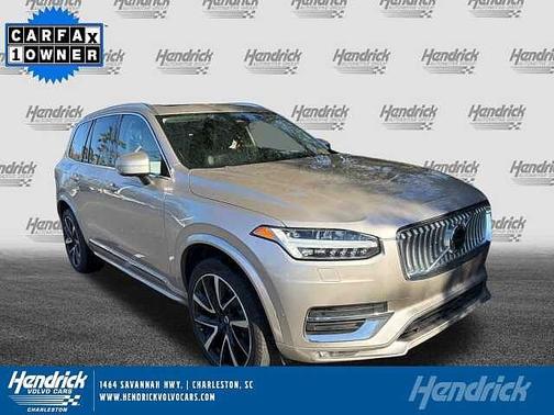 2023 Volvo XC90 Plus