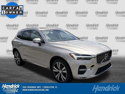 Bright Dusk 2023 Volvo XC60 Plus