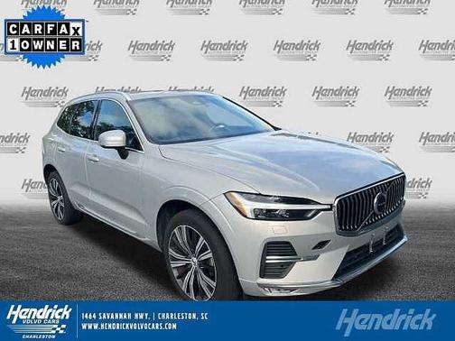 2022 Volvo XC60 Inscription