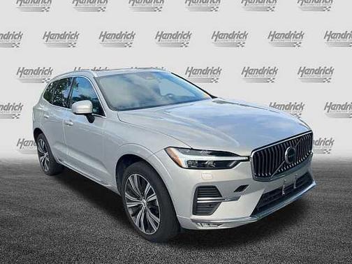 2022 Volvo XC60 Inscription