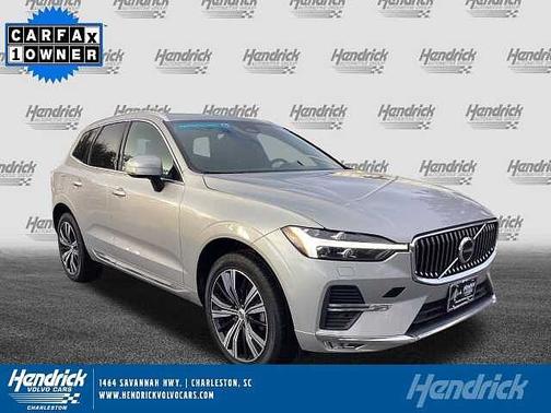 2022 Volvo XC60 Inscription