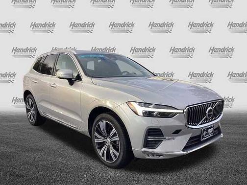 2022 Volvo XC60 Inscription