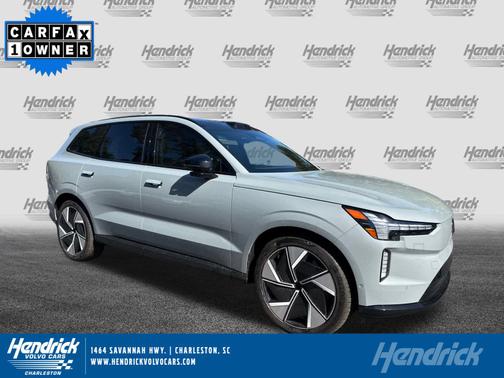 2025 Volvo EX90 Ultra