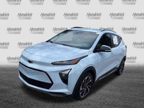 2022 Chevrolet Bolt EUV Premier