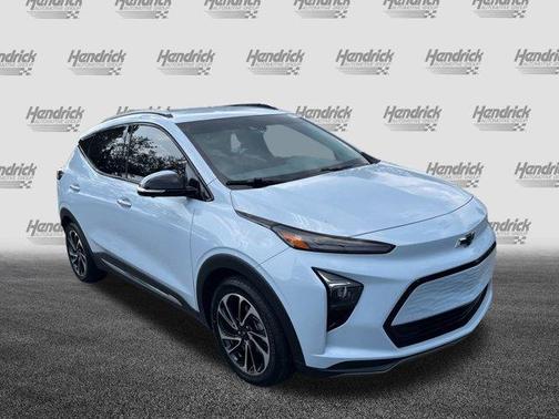 2022 Chevrolet Bolt EUV Premier