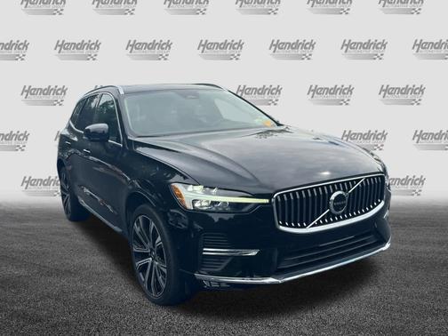 2023 Volvo XC60 Ultimate Bright Theme