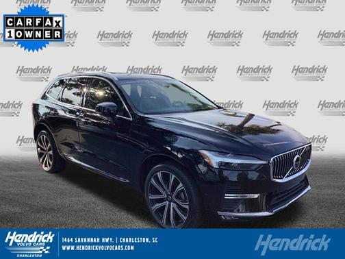 2023 Volvo XC60 Ultimate Bright Theme
