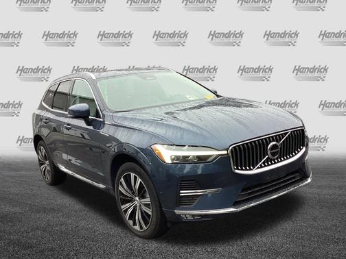 2023 Volvo XC60 Plus Bright Theme