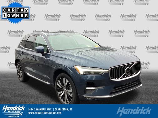 2023 Volvo XC60 Plus Bright Theme