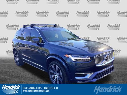 2021 Volvo XC90 Inscription