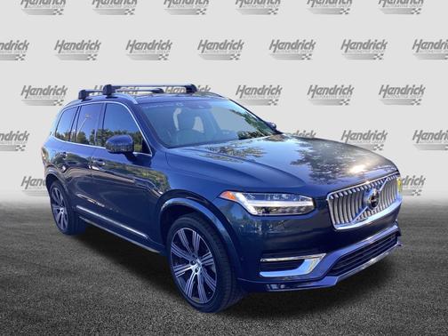 2021 Volvo XC90 Inscription