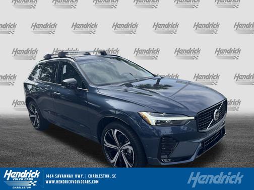 2025 Volvo XC60 Ultra