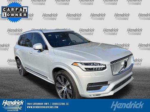 2023 Volvo XC90 Ultimate