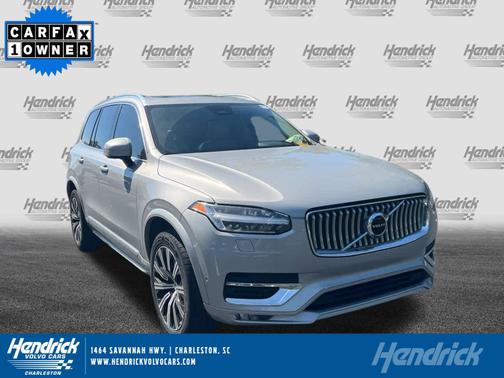 2023 Volvo XC90 Plus