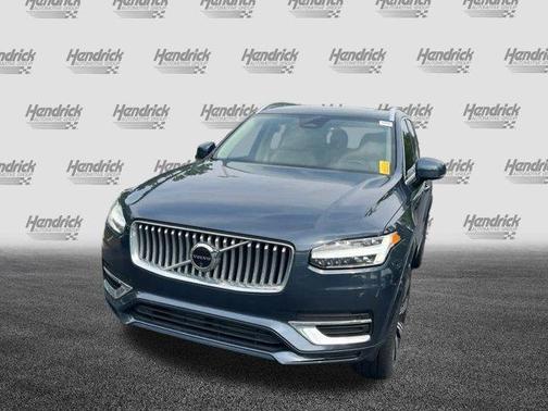 2024 Volvo XC90 Recharge Plug-In Hybrid T8 Plus Bright Theme 7-Seater