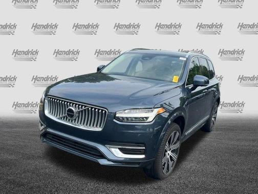 2024 Volvo XC90 Recharge Plug-In Hybrid T8 Plus Bright Theme 7-Seater