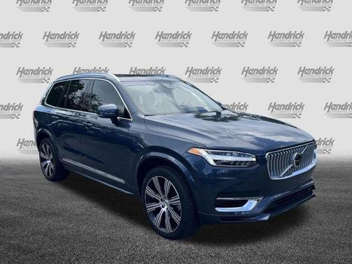 2024 Volvo XC90 Recharge Plug-In Hybrid T8 Plus Bright Theme 7-Seater