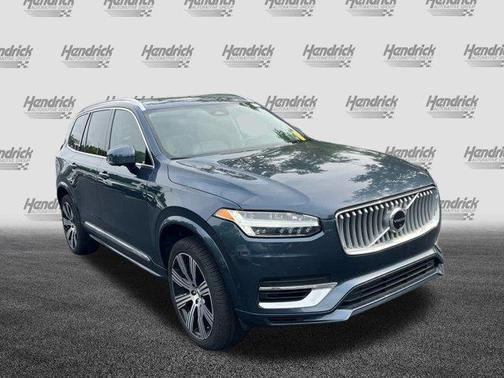 2024 Volvo XC90 Recharge Plug-In Hybrid T8 Plus Bright Theme 7-Seater
