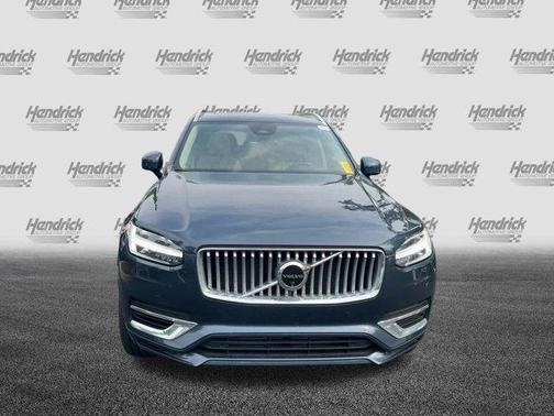 2024 Volvo XC90 Recharge Plug-In Hybrid T8 Plus Bright Theme 7-Seater