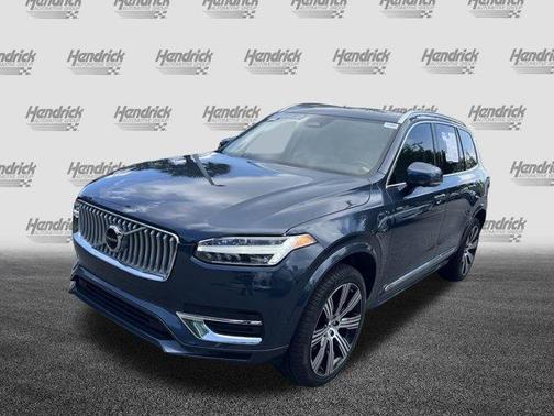 2024 Volvo XC90 Recharge Plug-In Hybrid T8 Plus Bright Theme 7-Seater