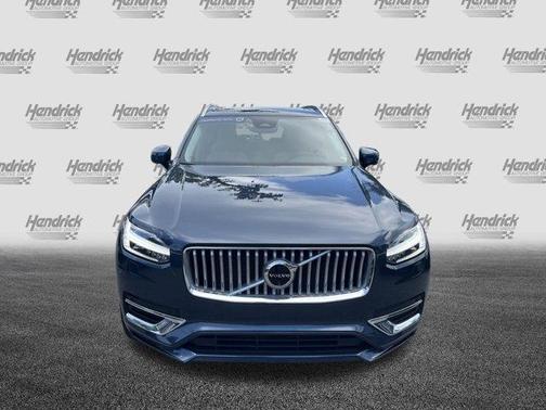 2024 Volvo XC90 Recharge Plug-In Hybrid T8 Plus Bright Theme 7-Seater