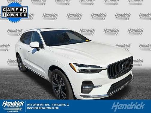 2023 Volvo XC60 Plus Bright Theme