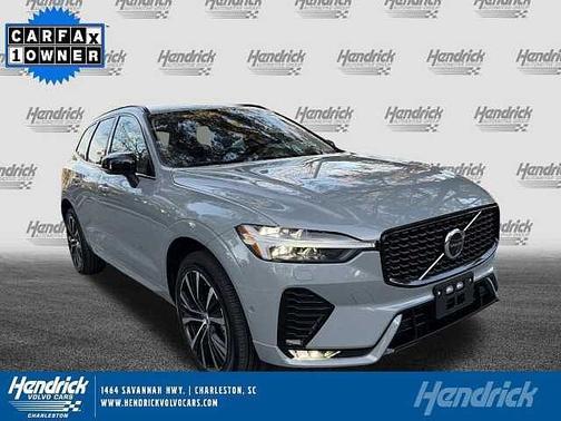 2025 Volvo XC60 Plus