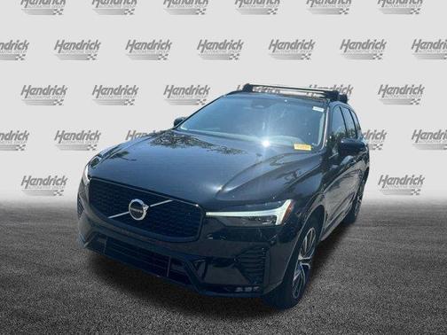 2024 Volvo XC60 B5 Plus Dark Theme