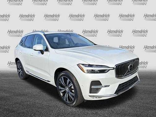2023 Volvo XC60 Plus