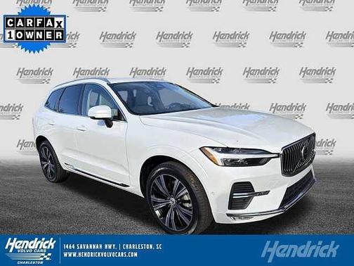 2023 Volvo XC60 Plus
