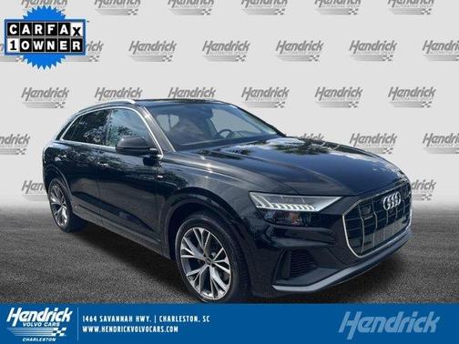 2023 Audi Q8 55 Premium Plus