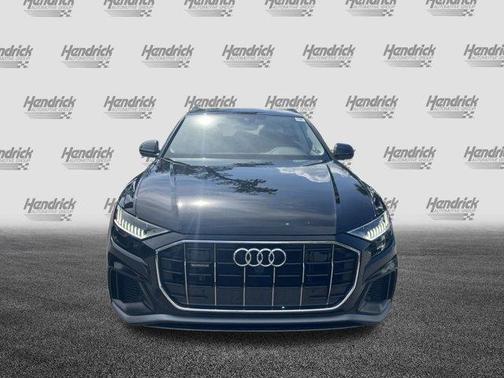 2023 Audi Q8 55 Premium Plus