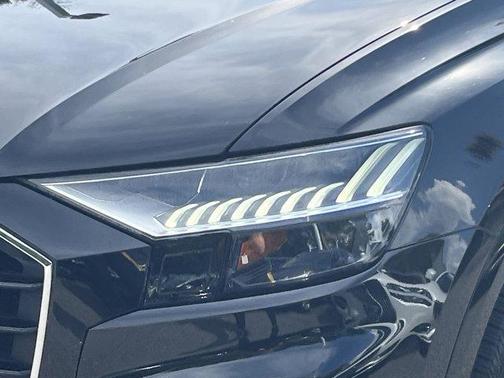 2023 Audi Q8 55 Premium Plus