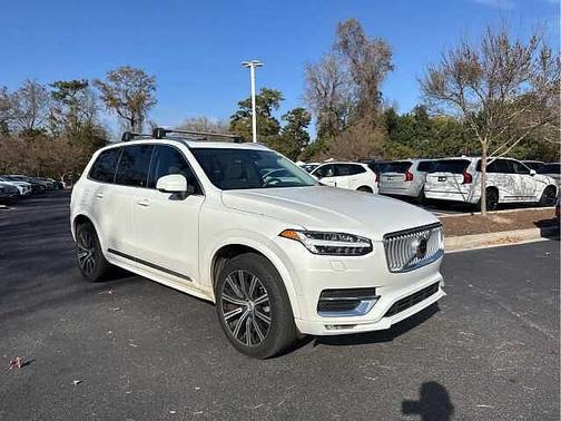 2024 Volvo XC90 Plus