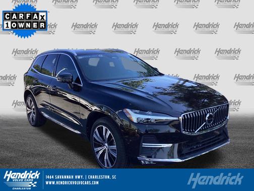 2023 Volvo XC60 Plus Bright Theme