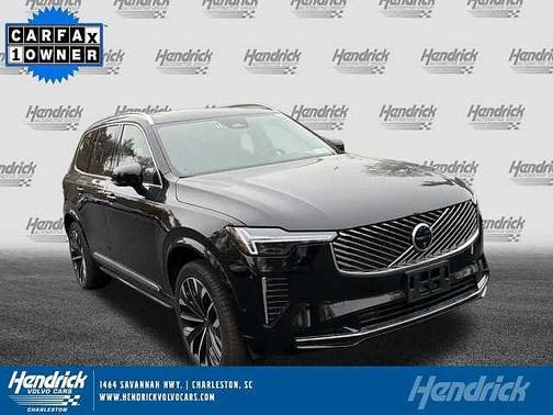 2025 Volvo XC90 Plus