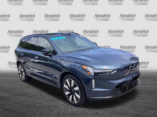 2025 Volvo EX90 Ultra