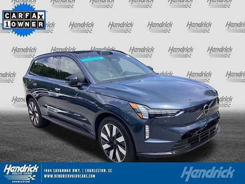2025 Volvo EX90 Ultra